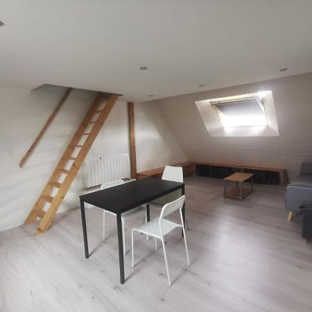 Appartement Mezzanine Aux Portes De Rennes Vezin-le-Coquet ภายนอก รูปภาพ