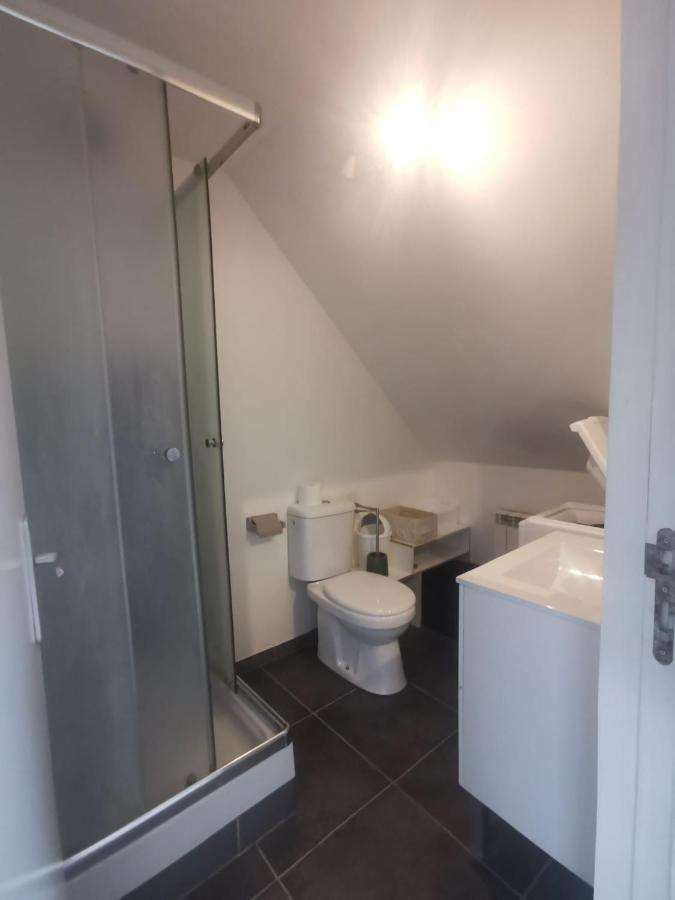 Appartement Mezzanine Aux Portes De Rennes Vezin-le-Coquet ภายนอก รูปภาพ