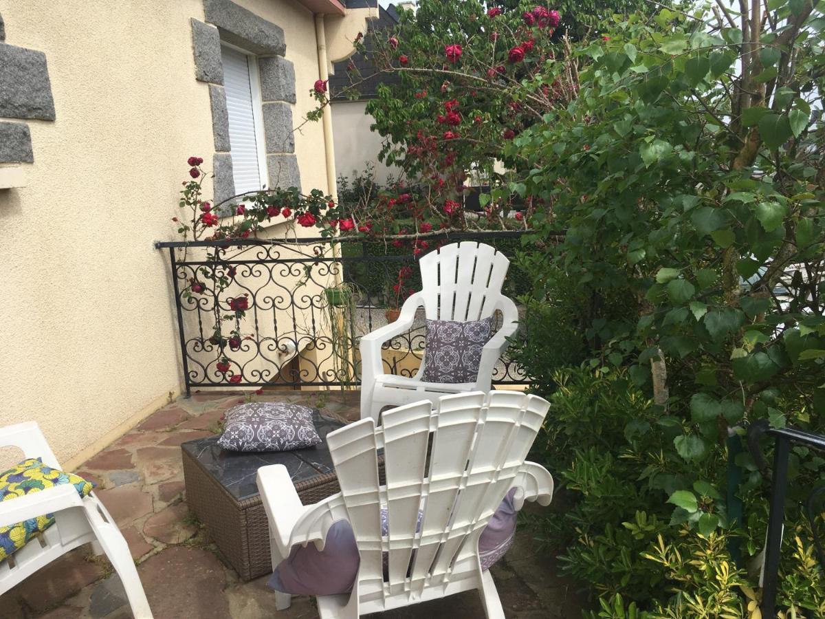 Appartement Mezzanine Aux Portes De Rennes Vezin-le-Coquet ภายนอก รูปภาพ